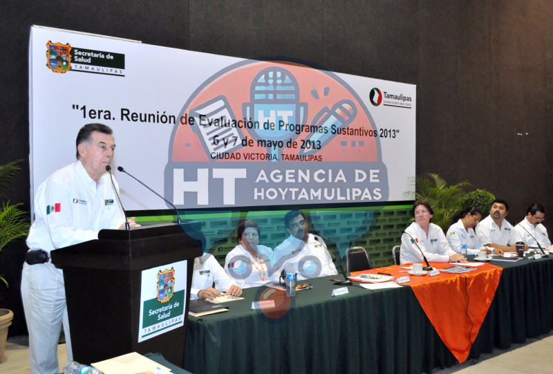 Secretar�a de Salud