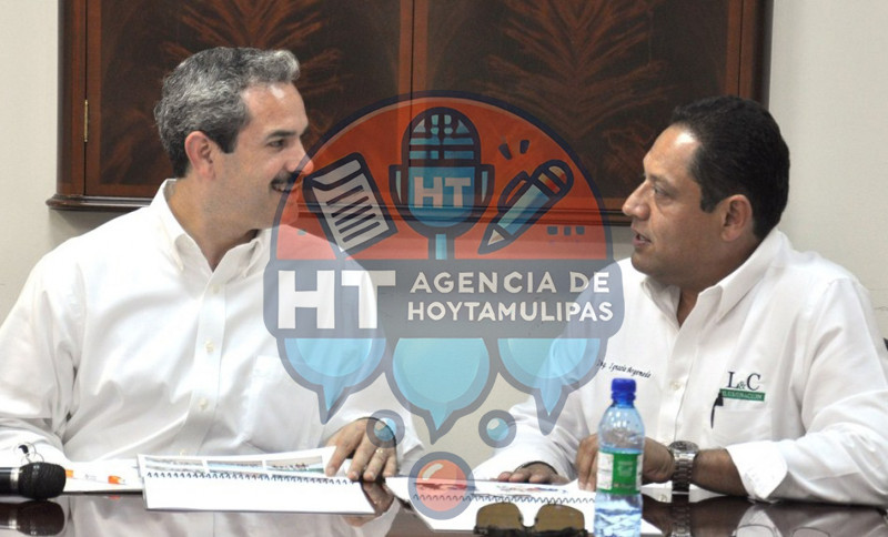 Cabalgata en Nuevo Laredo