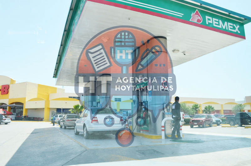 Registra una baja m�s el precio de la gasolina en Matamoros 