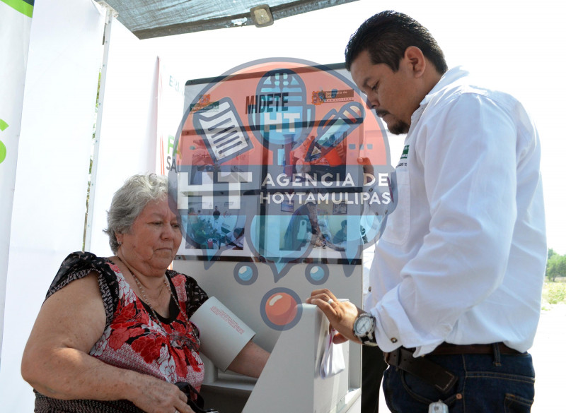 Feria de la salud �Mujeres Plenas�
