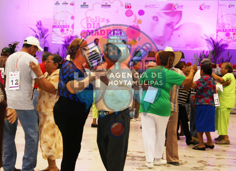 Festejo en Matamoros