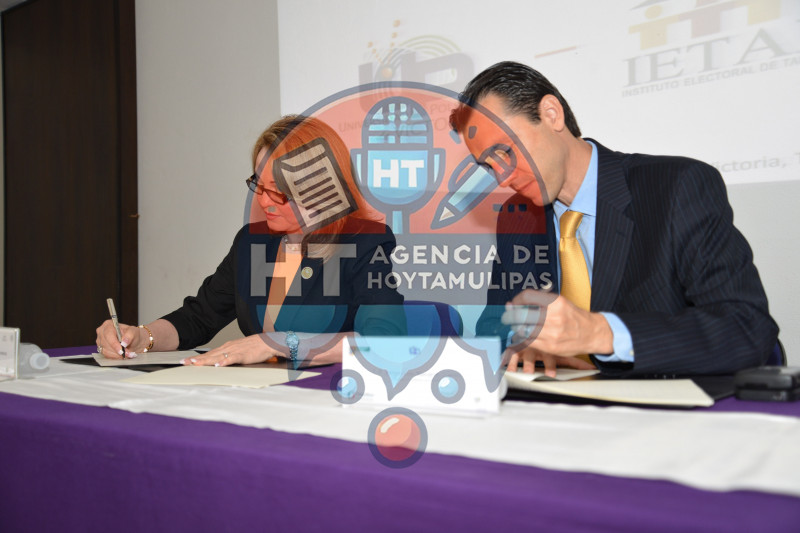 Convenio IETAM y UPV