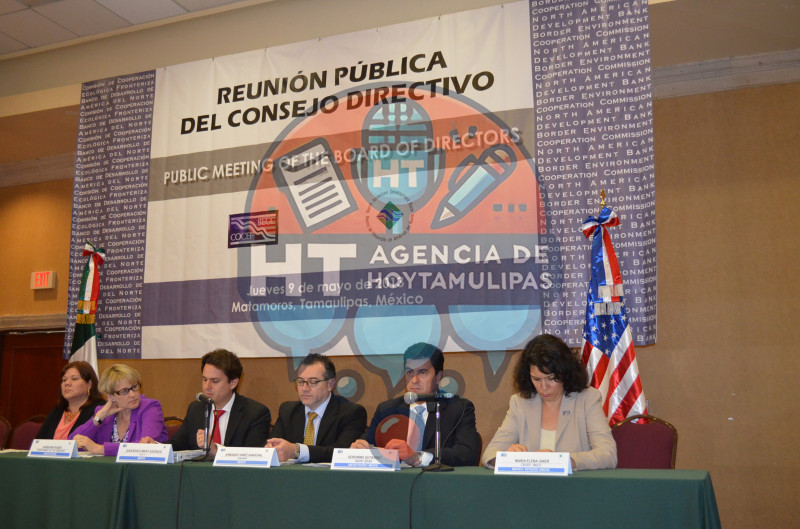 Proyectos en Matamoros