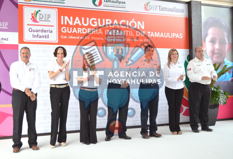 Inauguraci�n de guarderia 