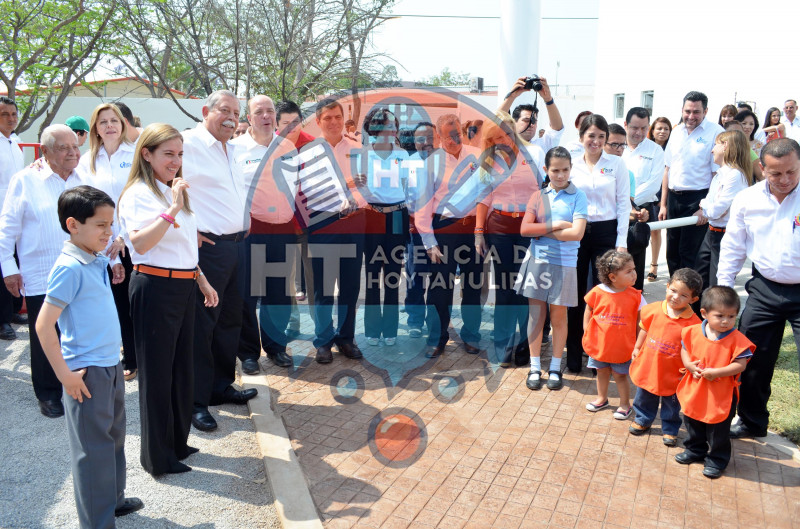 Inauguraci�n de guarderia