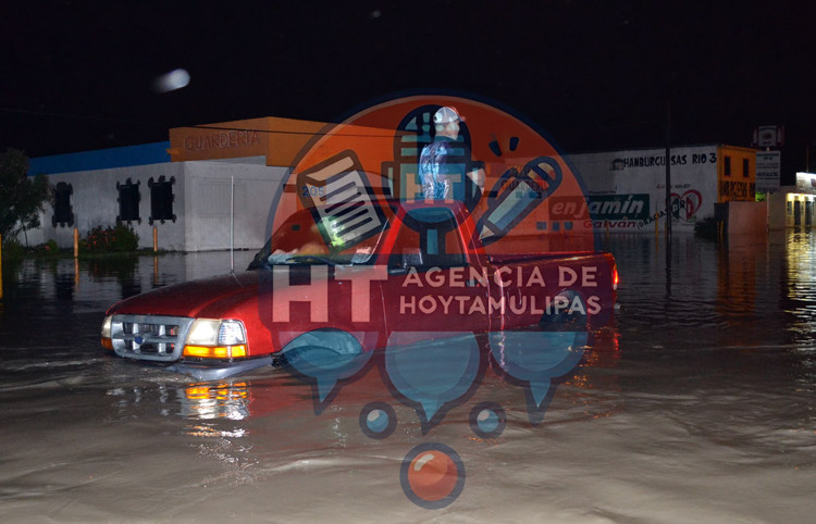 Lluvias - Nvo Laredo