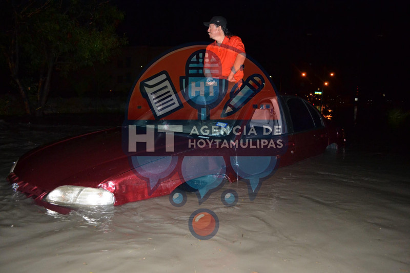 Lluvias - Nvo Laredo