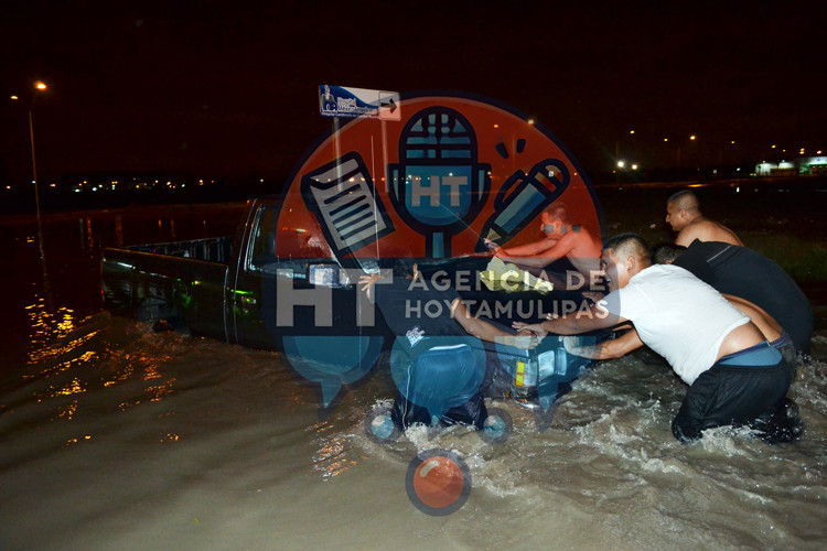 Lluvias - Nvo Laredo