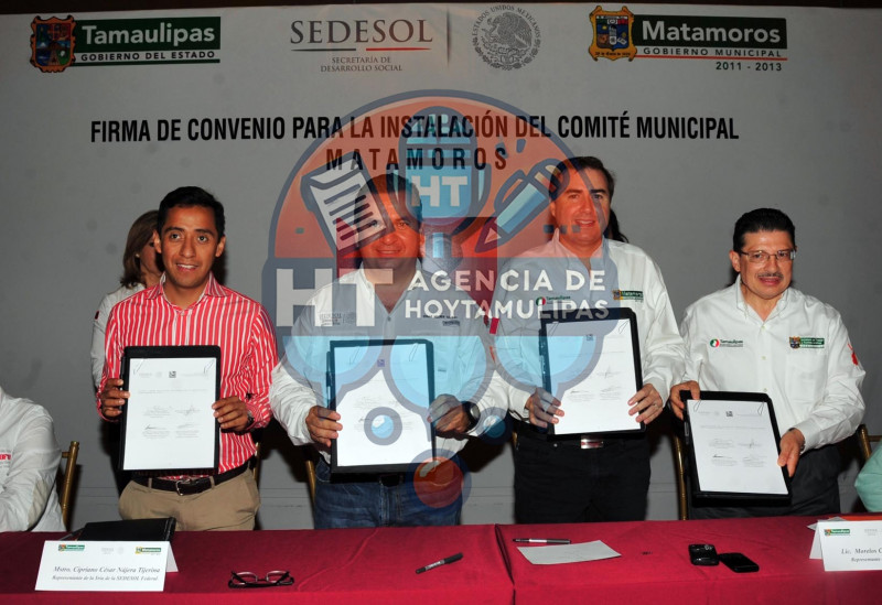 Matamoros - Cruzada Hambre