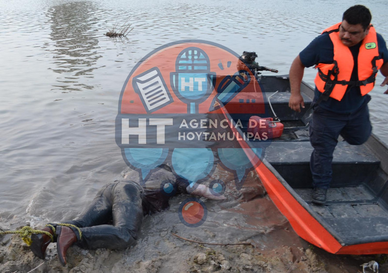 Ahogado - Nvo Laredo