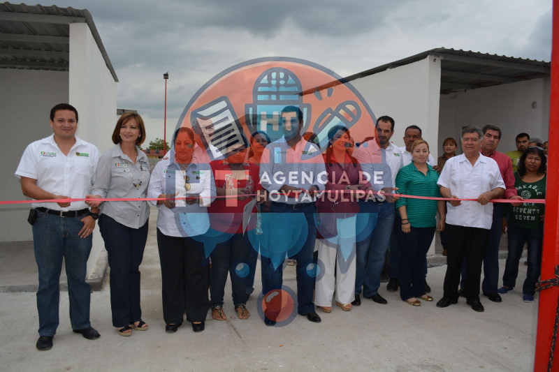 Inauguran Tianguis