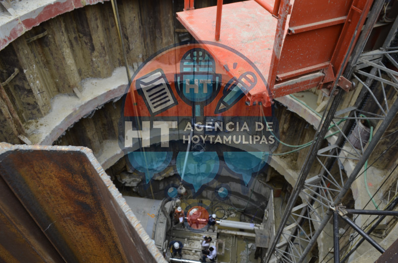 Obras h�dricas