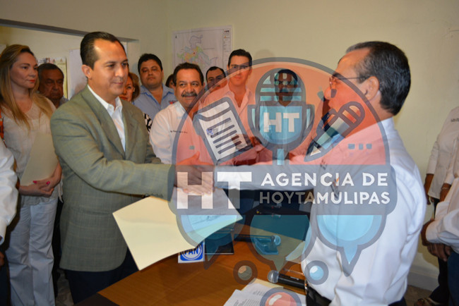 Se registr� Hugo Ram�rez