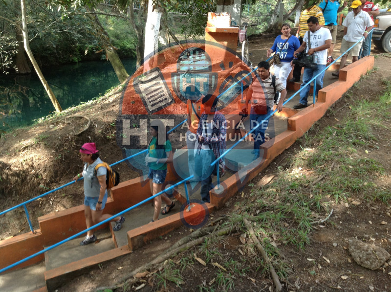 Convenio "Ruta de la Huasteca M�gica"