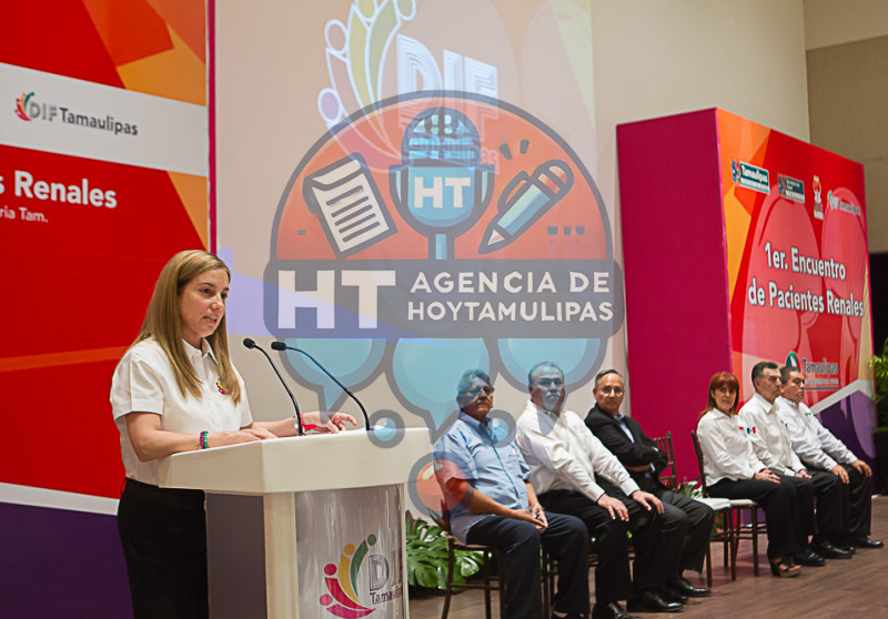 Primer Encuentro de Pacientes Renales