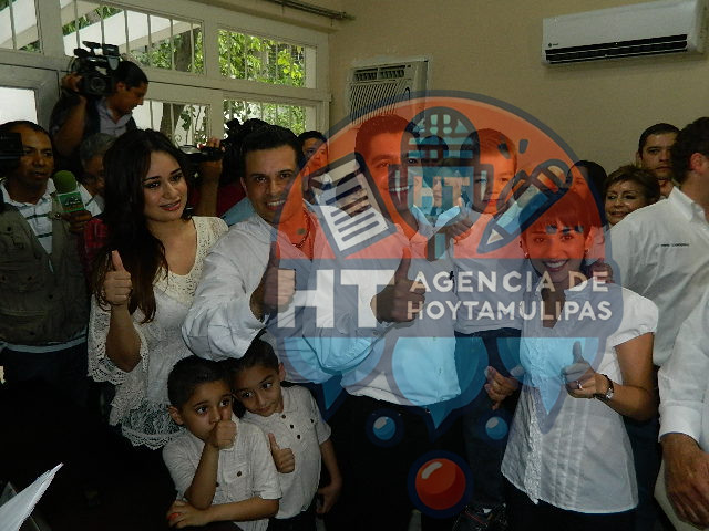 Candidato del PRI