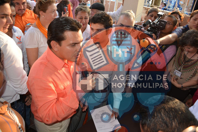 Partido MC en Reynosa