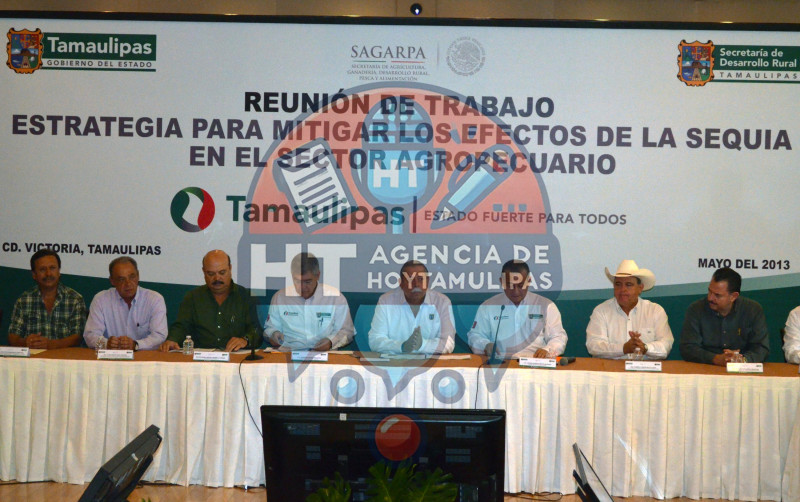 Reunion de trabajo gobierno 