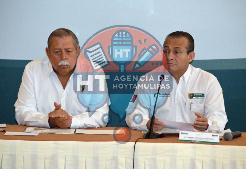 Reunion de trabajo gobierno