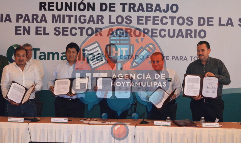 Reunion de trabajo gobierno