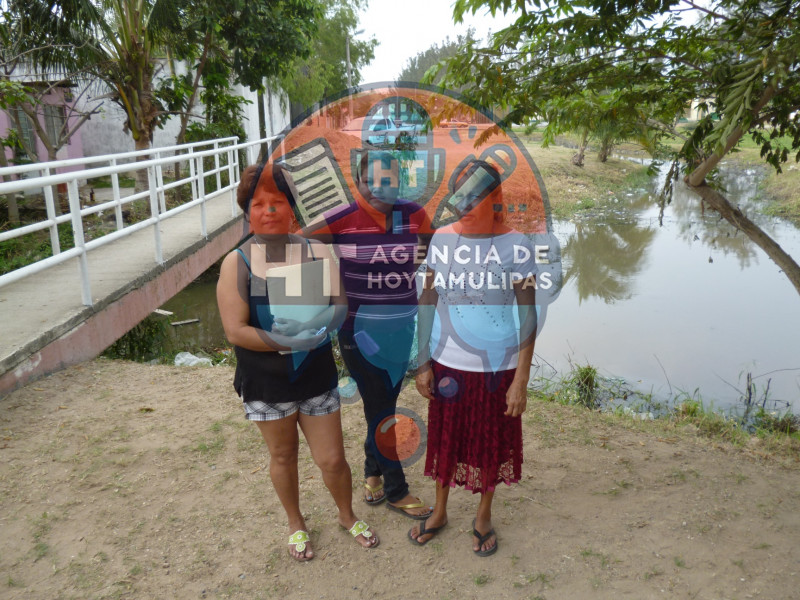 Vecinos de La Borreguera