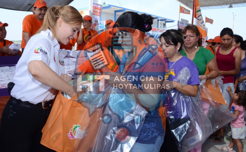DIF Nuevo Laredo