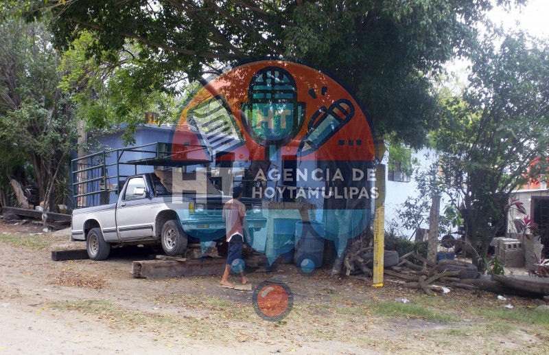 Altamira - Predios irregulares