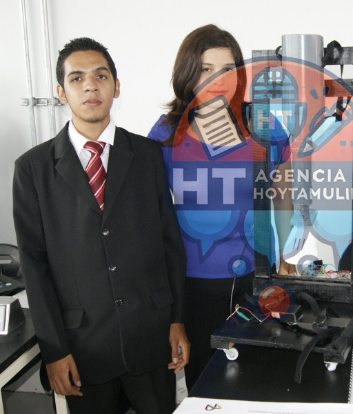 Becan a estudiantes de Tamaulipas en la Academia Mexicana de las Ciencias