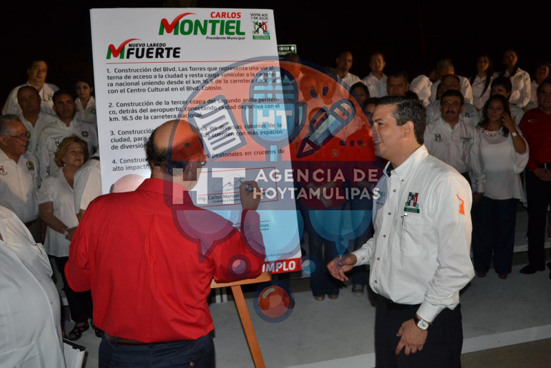 Montiel Nvo Laredo