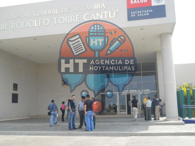 Hospital General �Rodolfo Torre Cant��