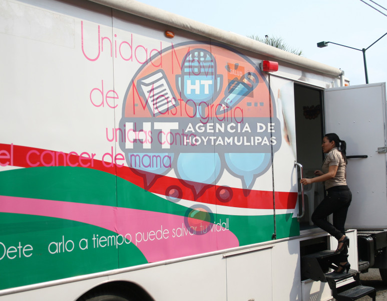 Unidades moviles