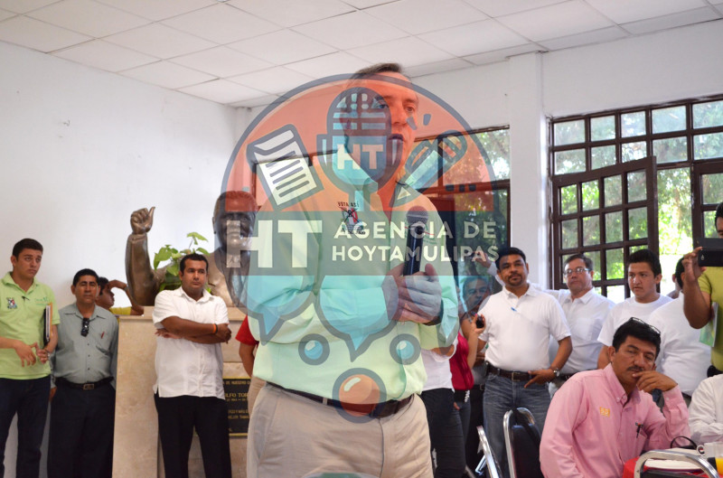 Desayuno Alejandro Etienne