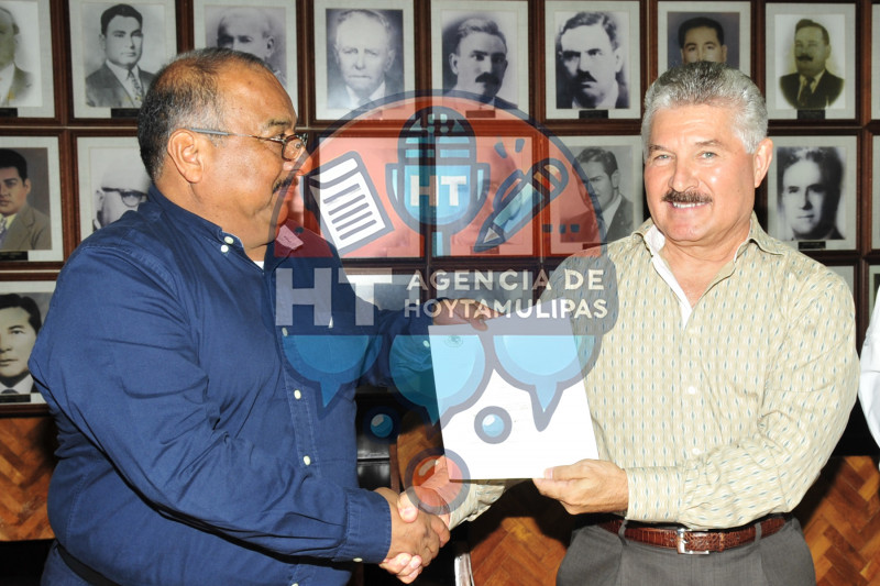 Oficial Mayor 