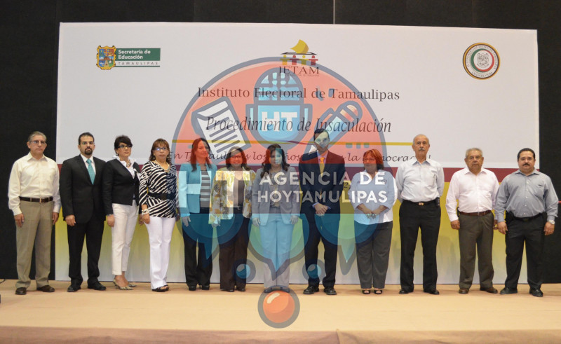 Procedimiento de insaculaci�n 