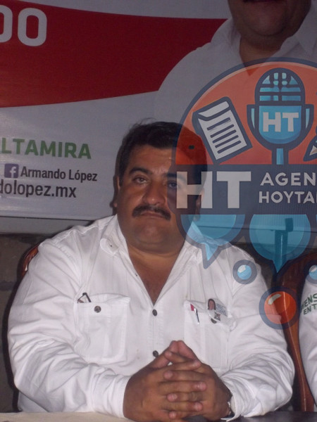 Armando L�pez Flores