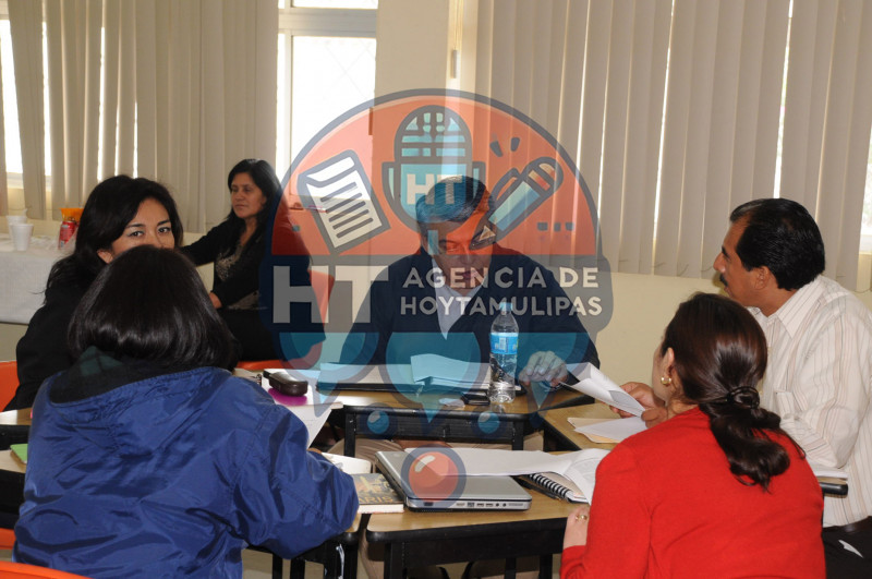 Taller a normalistas