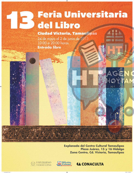  Feria Universitaria del Libro