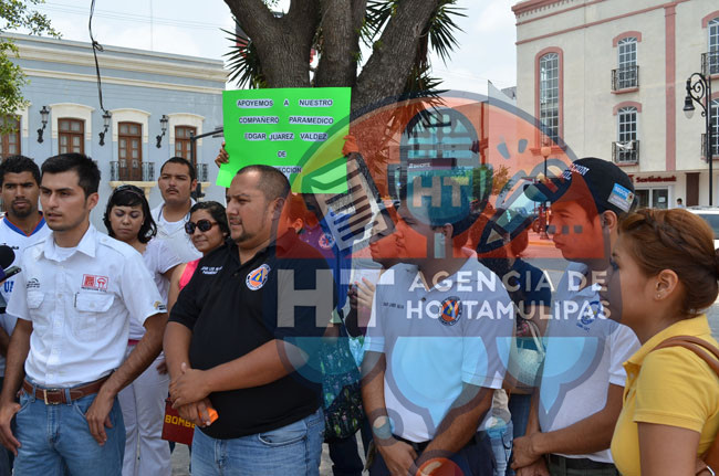 Colecta de Protecci�n Civil 