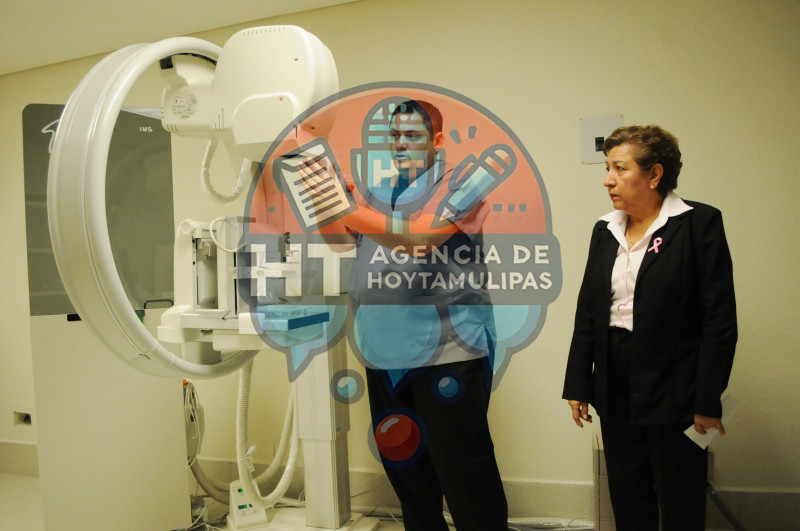 Curso de mastograf�as