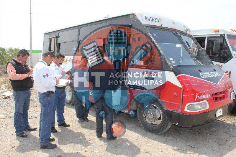 Subsecretar�a de Transporte P�blico