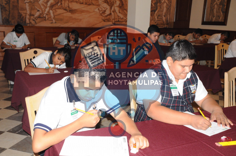 Concurso Estatal de Ortograf�a
