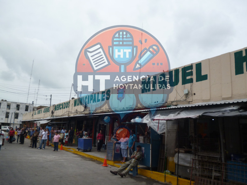 Locatarios de Tampico