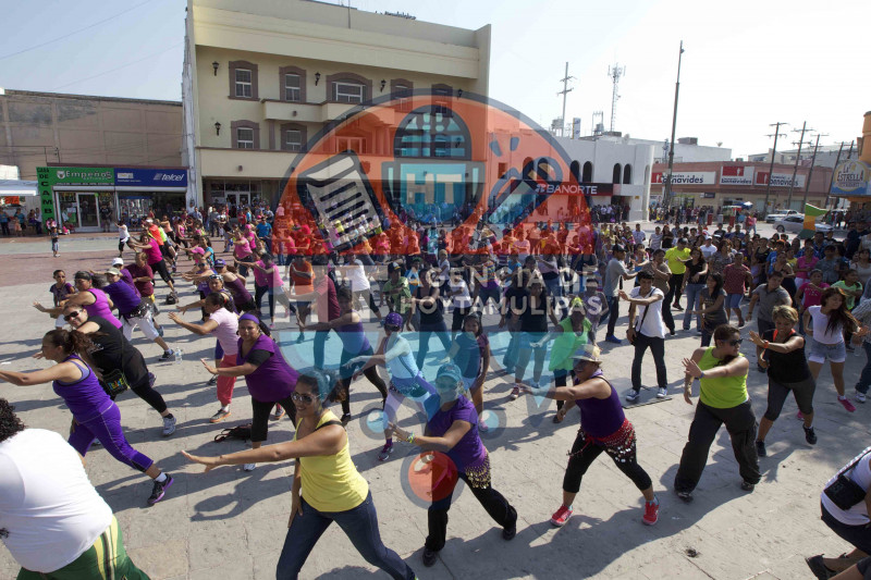 Reynosa en "M�xico Baila"