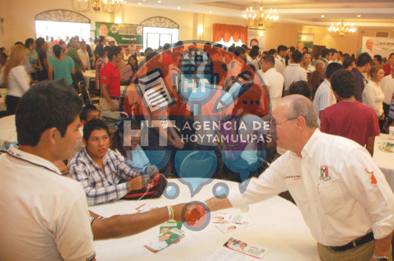 Jes�s de la Garza D�az del Guante