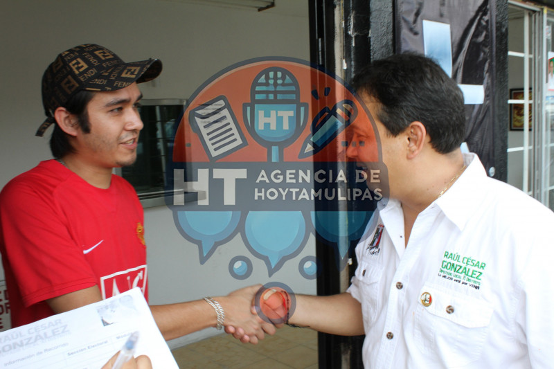 Raul C�sar Gonz�lez