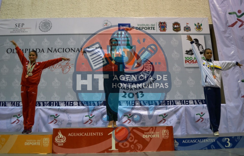 Olimpiada Nacional 2013