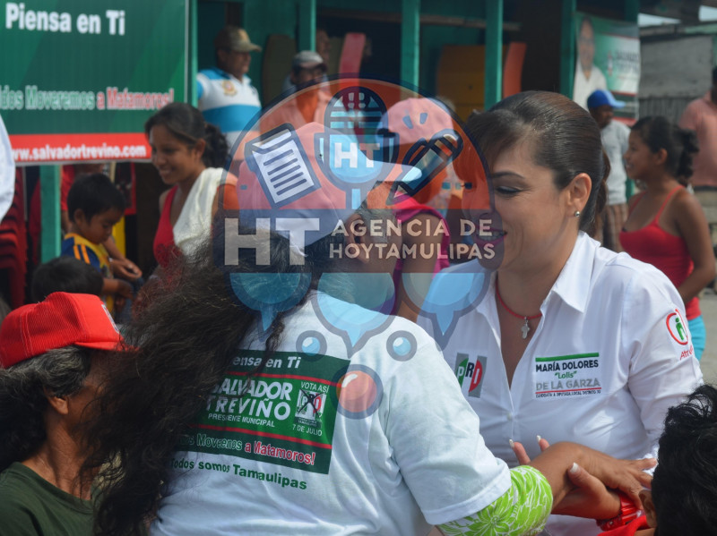 Mar�a Dolores de la Garza