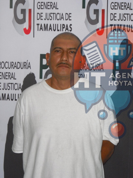Detenido por violaci�n en Nuevo Laredo