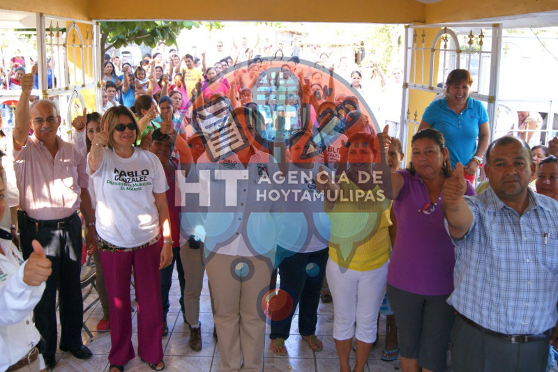 Ver�nica T�llez de Gonz�lez