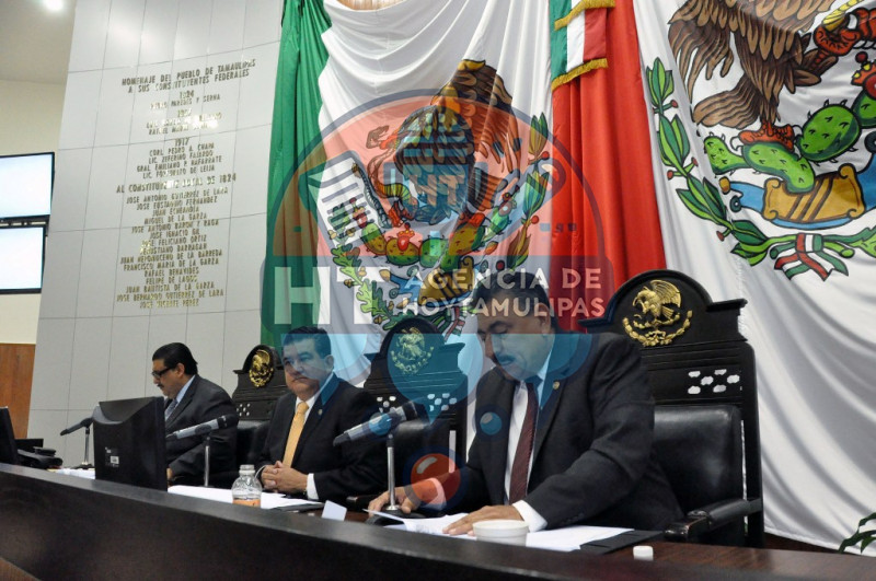 Congreso del Estado de Tamaulipas